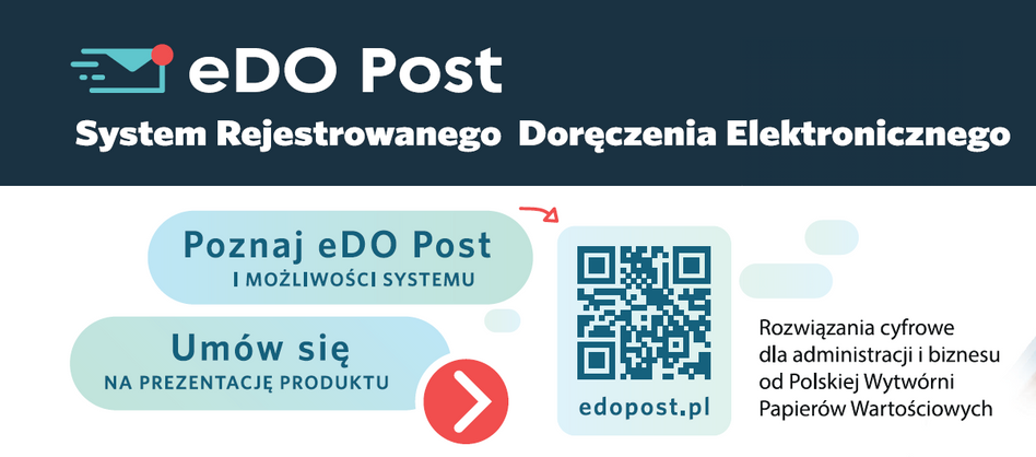 eDO Post – nowa era bezpiecznej komunikacji cyfrowej dla biznesu