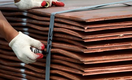 Próba short-squeeze’u na miedzi skończyła się klapą. W KGHM mogą się niepokoić