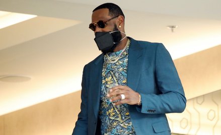 LeBron James może zagrać z synem