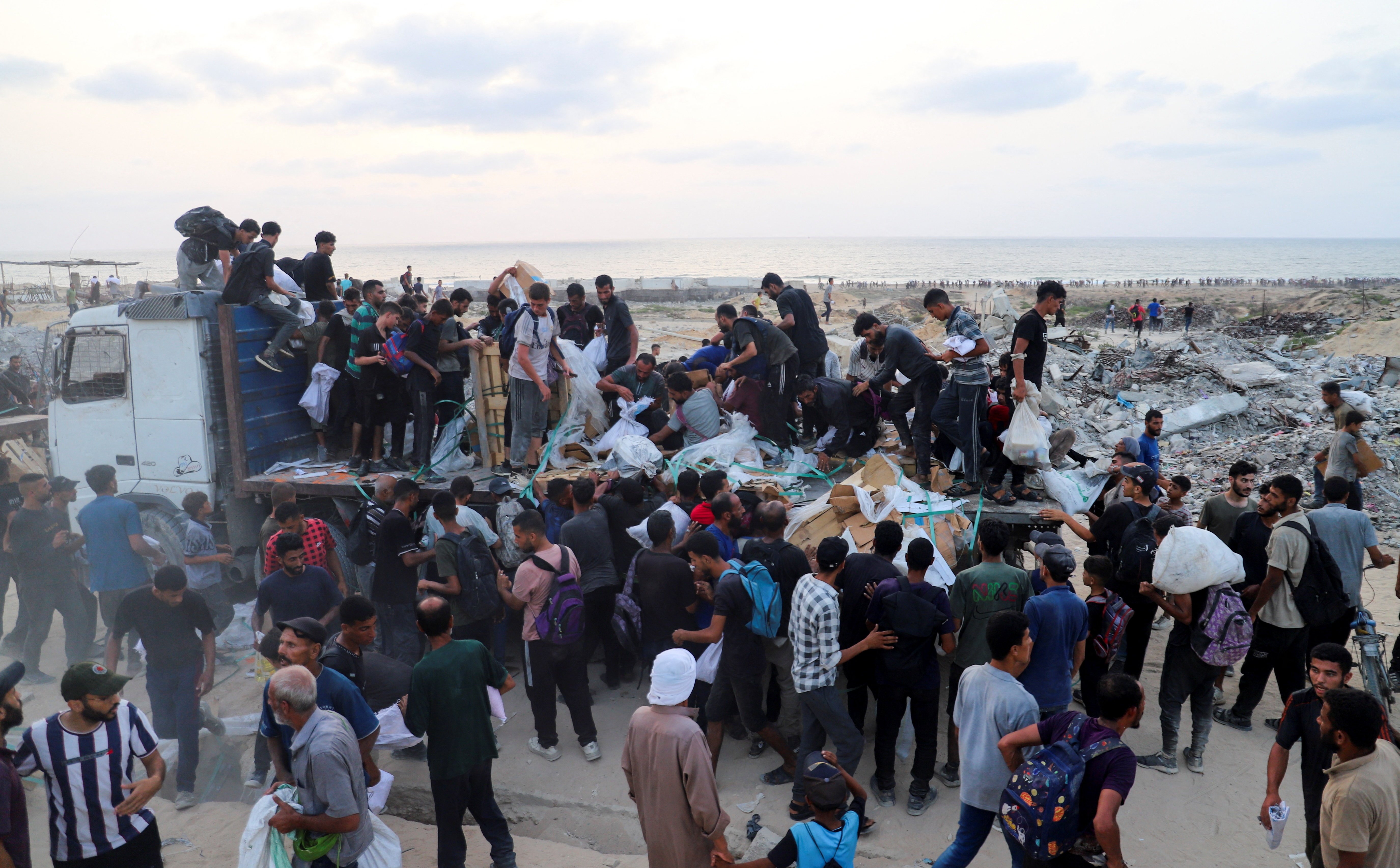 „Złamane tabu”. Wobec Izraela padły oskarżenia o ludobójstwo, odpowiedzią jest zarzut „antysemityzmu”