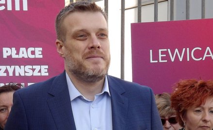 Zandberg: Lewica nie ma złudzeń co do PiS-u. Ale to w Brukseli jest kurek z pieniędzmi.