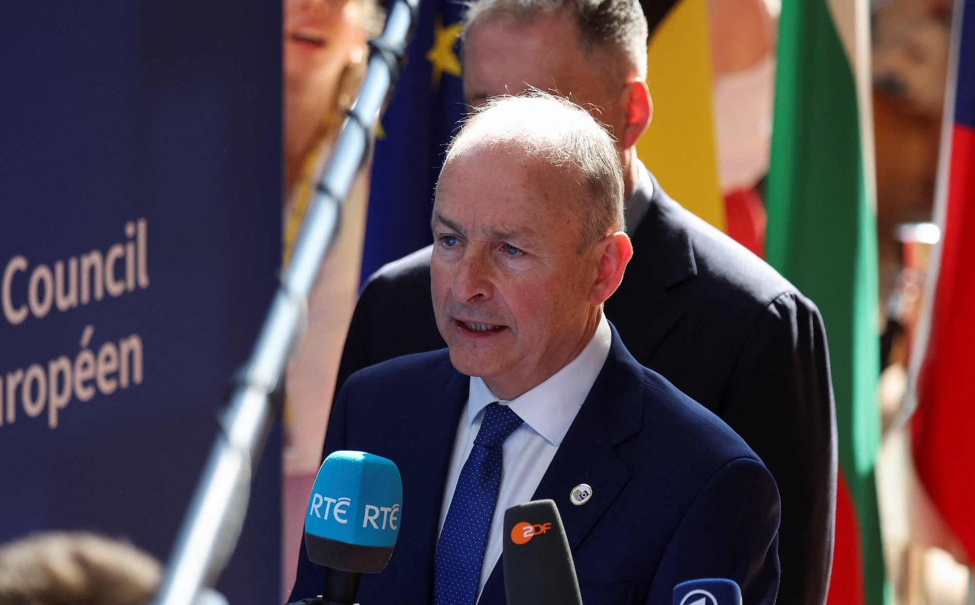 Micheál Martin: Prezydencja irlandzka będzie działać na rzecz wszystkich Europejczyków