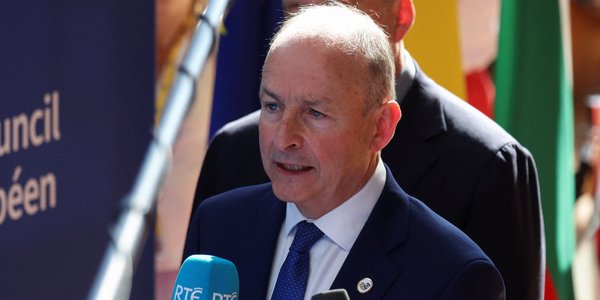 Irish PM: boosting EU competitiveness is Ireland's presidency priority