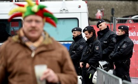 Karnawał w Kolonii: 22 napaści seksualne