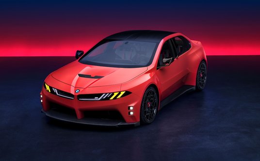 M Concept Neue Klasse