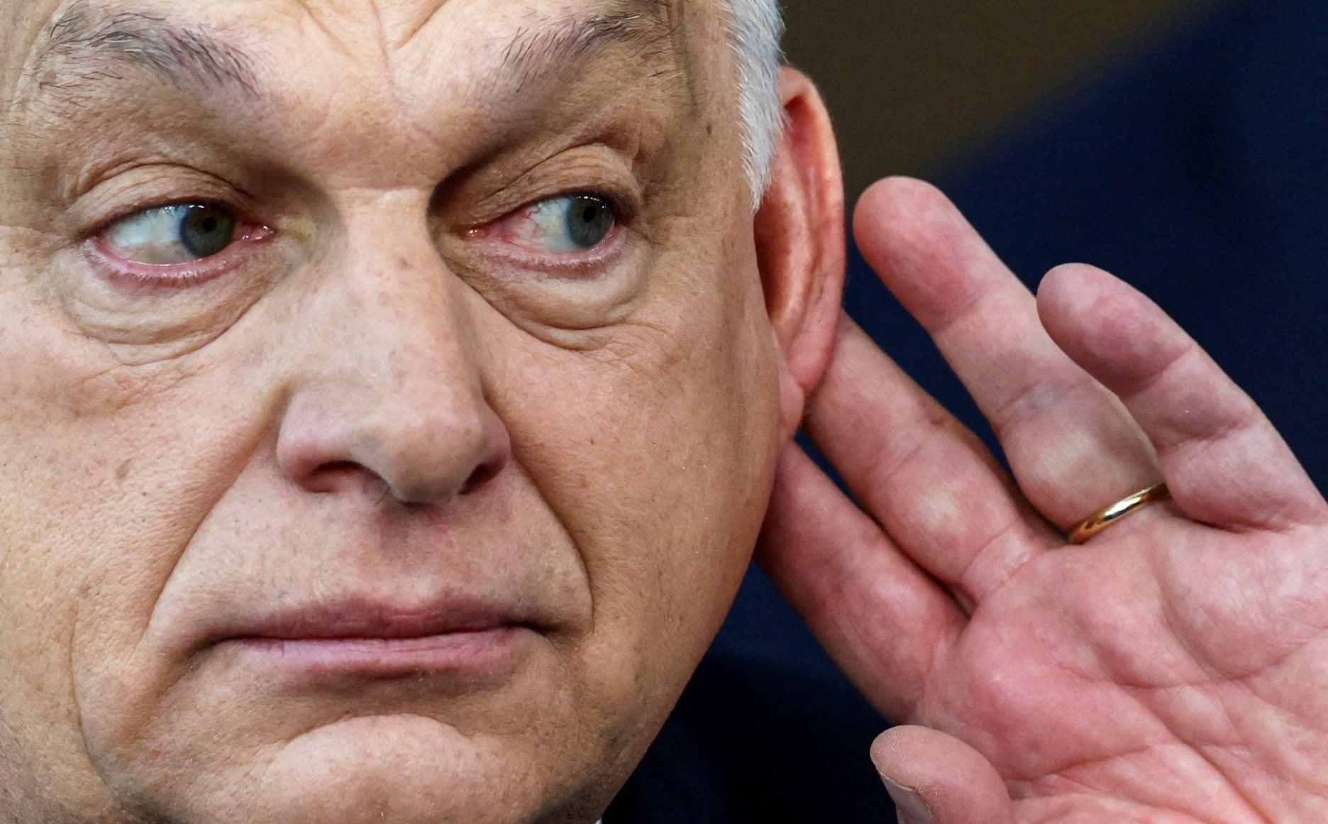 Hungary betrayed the 1956 revolution