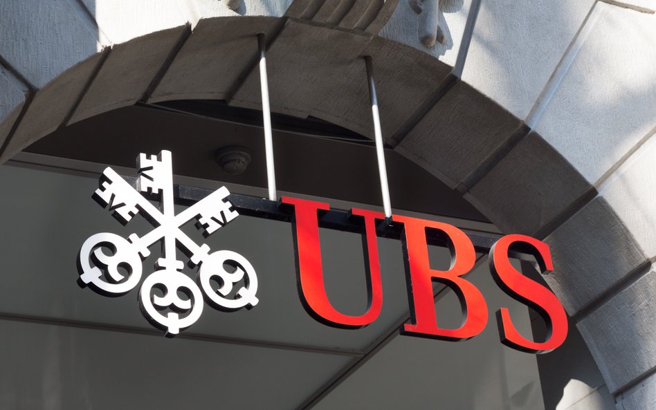 UBS zagroził, że może rozważyć wyprowadzkę ze Szwajcarii