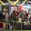 Opóźnienia i kolejki na lotniskach. Wielkanoc z potężnymi problemami