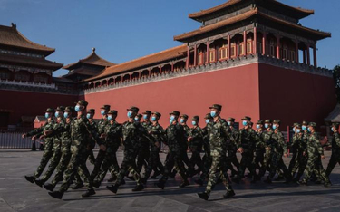 Chińska armia nie prowadziła wojny od 40 lat. Doświadczenia chce czerpać od Rosjan