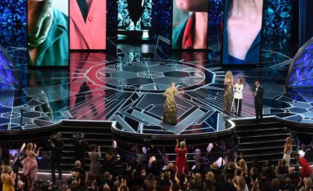 Oscary 2018: Co powiedziała Frances McDormand?