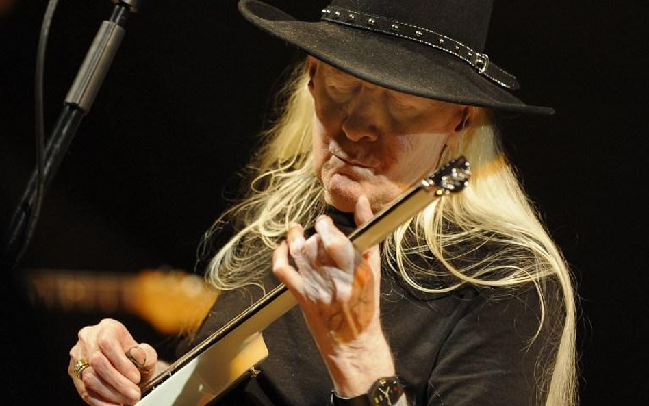 Johnny Winter