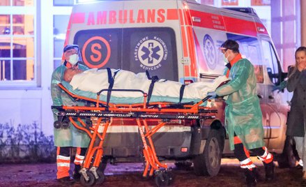 Roman Giertych z uwagi na stan zdrowia nie powinien być zatrzymany i aresztowany – twierdzą biegli l