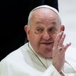 Papież Franciszek (fotografia z 3 lutego)