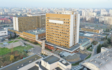 Szpital Południowy na warszawskim Ursynowie