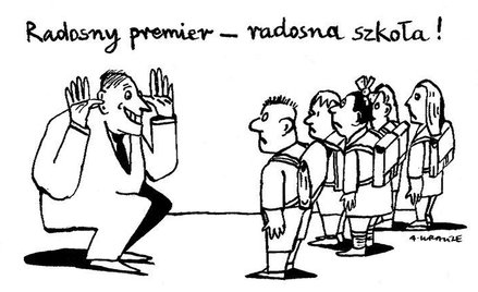 Komentarz rysunkowy