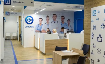 Pierwsza placówka medyczna sygnowana znakiem PZU Zdrowie została otwarta w listopadzie 2016 r. w cen