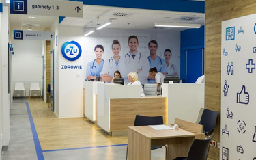 Pierwsza placówka medyczna sygnowana znakiem PZU Zdrowie została otwarta w listopadzie 2016 r. w cen