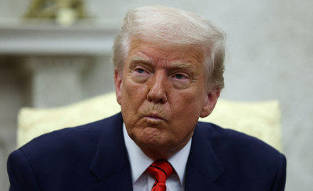 Irena Lasota: Donald Trump jedną decyzją wywołał radość i w Rosji, i w Chinach