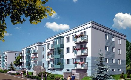 Osiedle Lewandów Park – przy cesji cena mkw.: 6,8 tys. zł, a od dewelopera: 6,875 tys. zł za mkw.