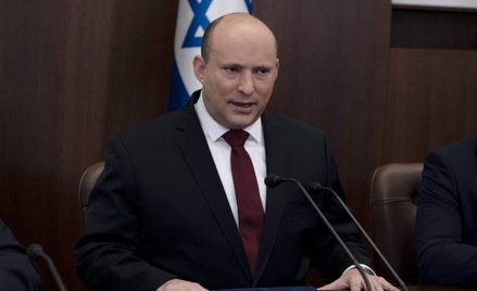 Naftali Bennett