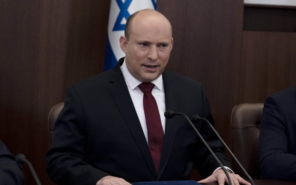 Naftali Bennett