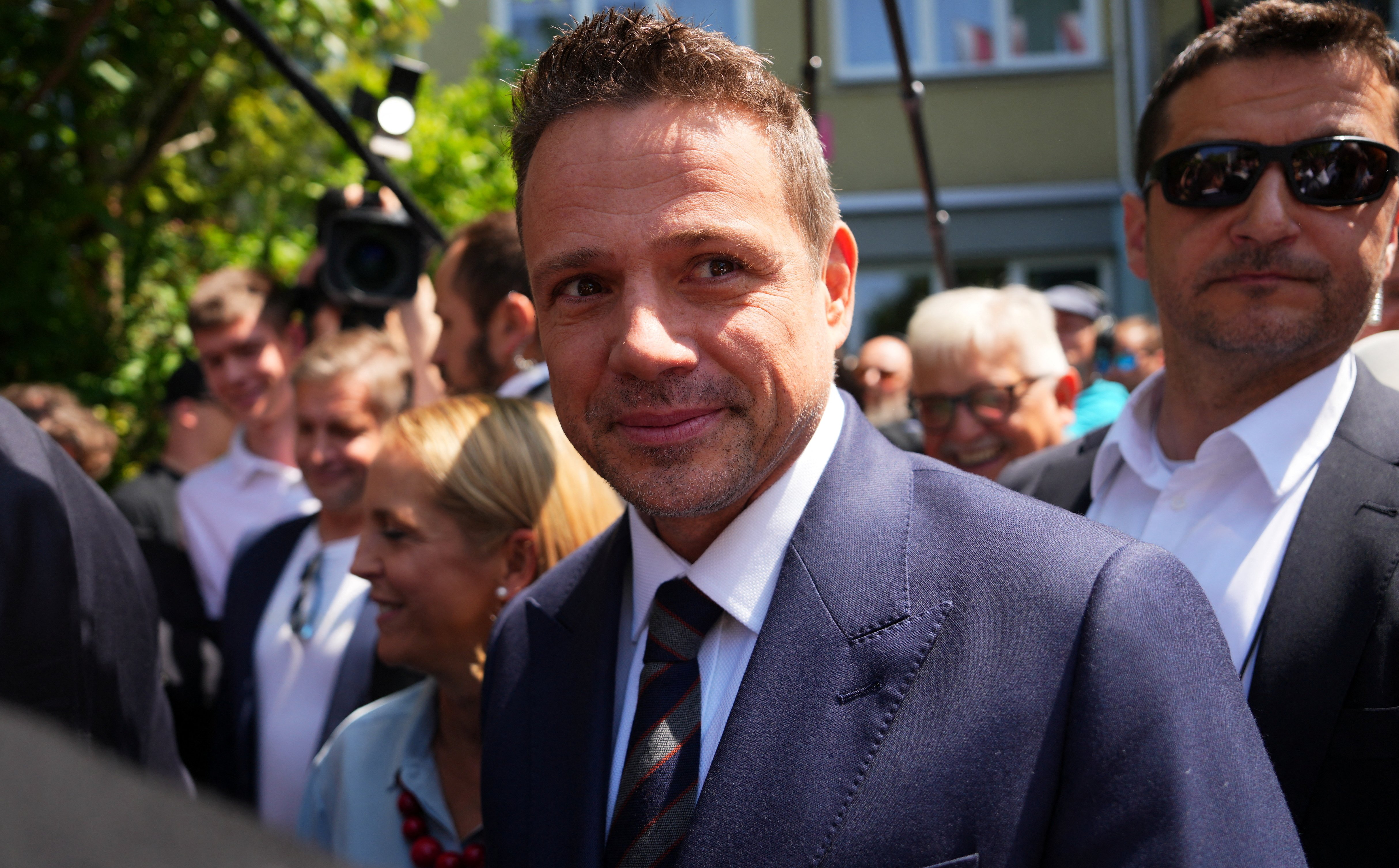 Aleksander Hall: Smerf Gospodarz zapracował sobie na brak zaufania wyborców