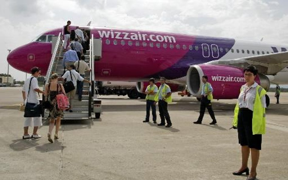 Wizz Air chce zastąpić Eurolot