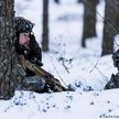 Ćwiczenia wojskowe NATO na Litwie: niemiecka Bundeswehra już tam stacjonuje. Baza w Rukli na Litwie 
