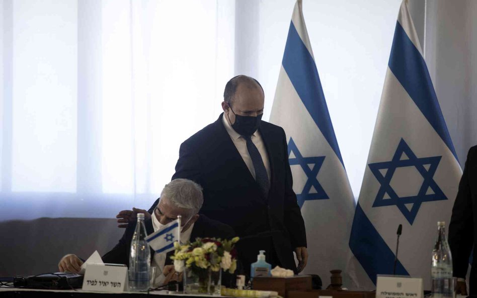 Premier Izraela, Naftali Bennett