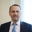 Minister spraw zagranicznych Radosław Sikorski