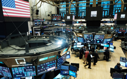 Odwilż na Wall Street: Dow Jones wzrósł o 11 procent