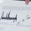 Dokument podpisany na zakończenie szczytu z udziałem Donalda Trumpa i Kim Dzong Una w Singapurze. Co