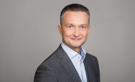 Jacek Wiśniewski, prezes Nexery.