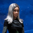 Mika jest humanoidem wspieranym technologią AI. Została skonstruowana w 2015 r. w Hongkongu