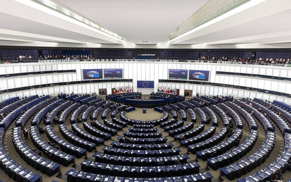 Parlament Europejski