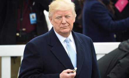 Donald Trump: Kiedy powiecie "Dziękujemy Ameryko"?
