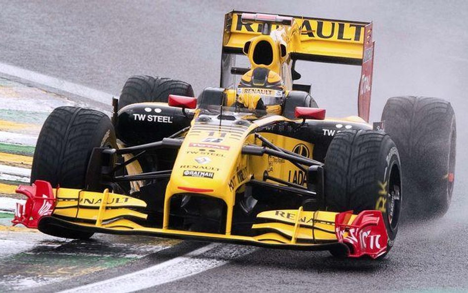 Renault sprzedało ostatnie udziały w swoimy zespole F1