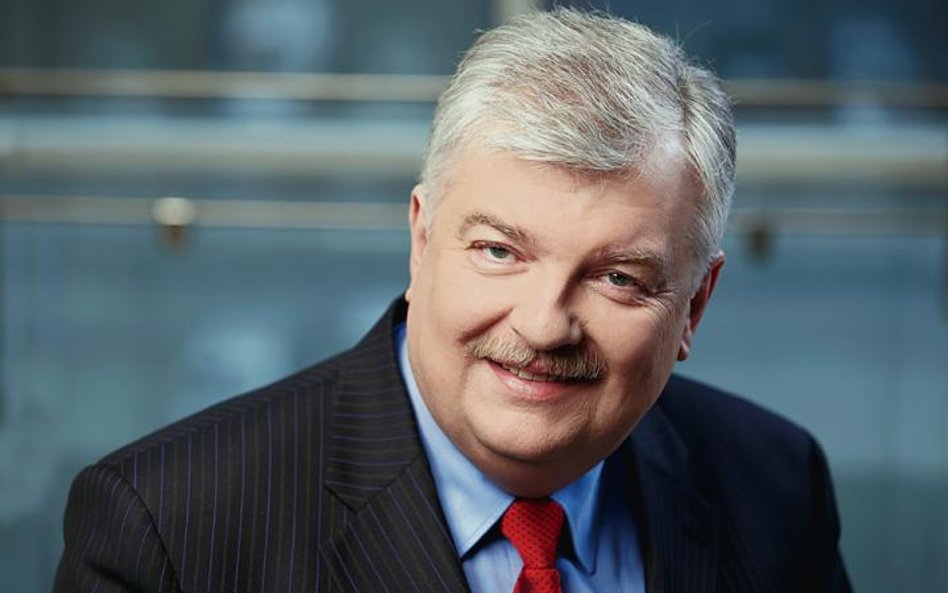 Jacek Bartkiewicz, prezes BGŻ, odchodzi z banku