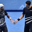 Wygrana Kubota i Melo w ATP Finals. Za późno