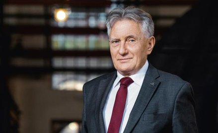 Piotr Wożniak, prezes PGNiG.