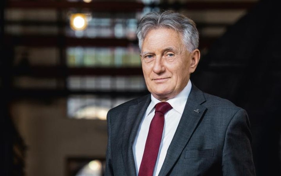 Piotr Wożniak, prezes PGNiG.
