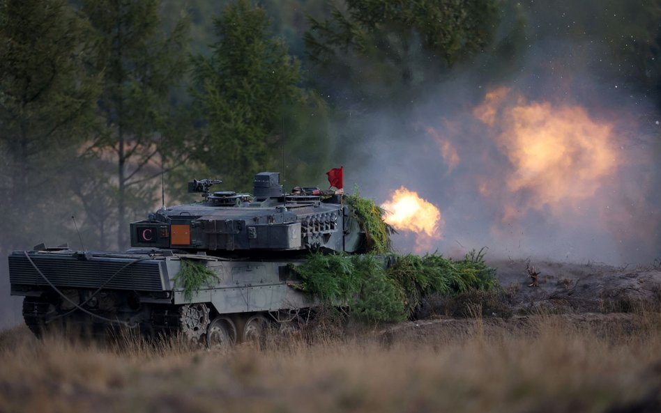 Czołg Leopard 2