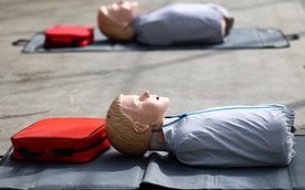 Organizatorzy podkreślają, że wiedza z zakresu pierwszej pomocy, która w krytycznej chwili może urat