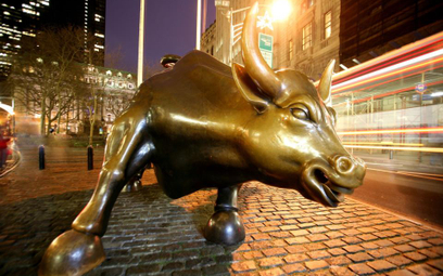 Wall Street nastawia się na kolejne rekordy