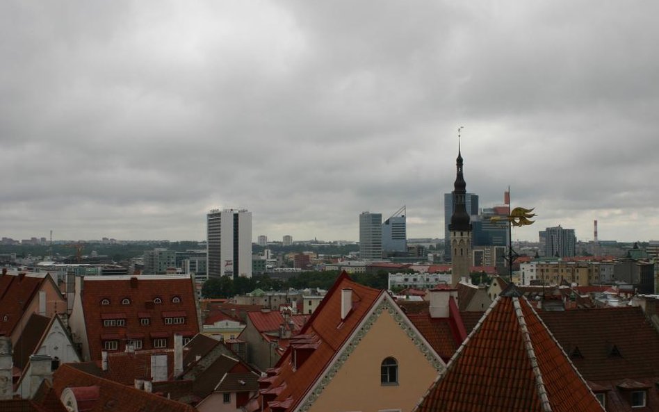 Estonia prze do przodu