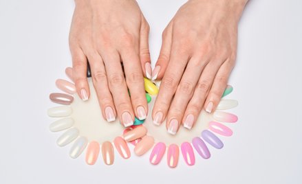 E-tipsy, których kolory zmieniają się dosłownie jak w kalejdoskopie, zrobiły już niemałą furorę w za