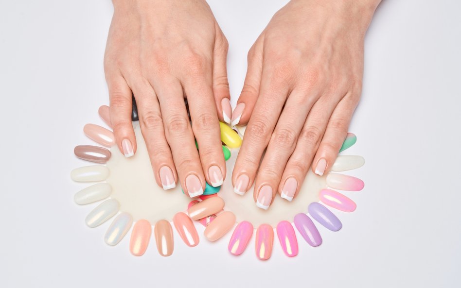 E-tipsy, których kolory zmieniają się dosłownie jak w kalejdoskopie, zrobiły już niemałą furorę w za