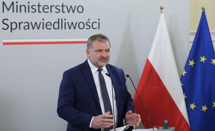 Minister sprawiedliwości, prokurator generalny Waldemar Żurek