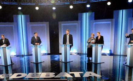 Debata z 2015 roku pomogła partii Razem