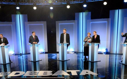 Debata z 2015 roku pomogła partii Razem